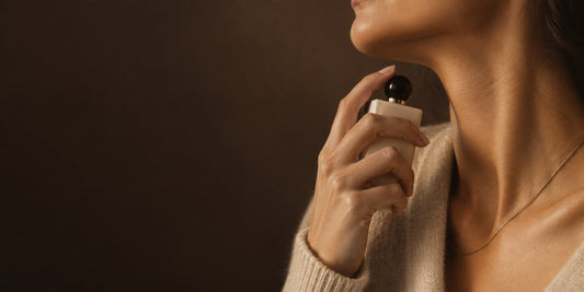 How to wear an extrait de parfum