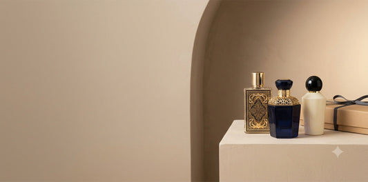 Building a small fragrance wardrobe
