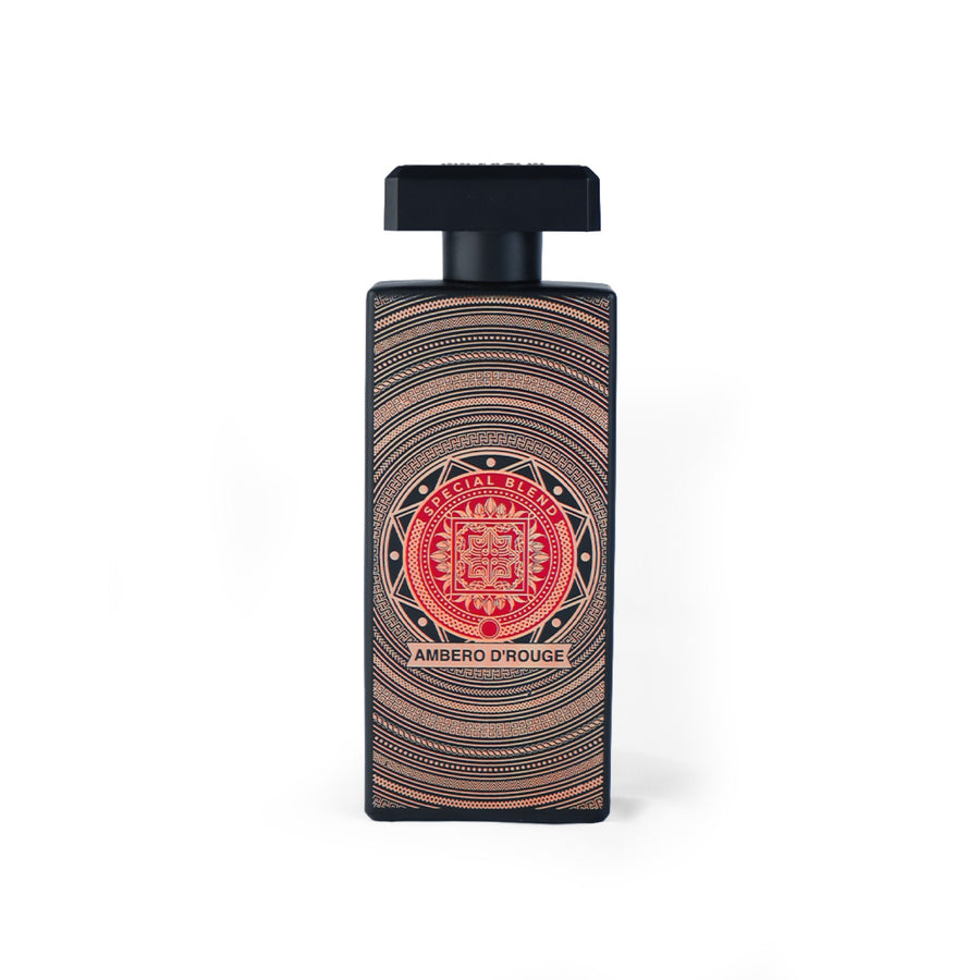 Ambero d'Rouge by Maison Milan