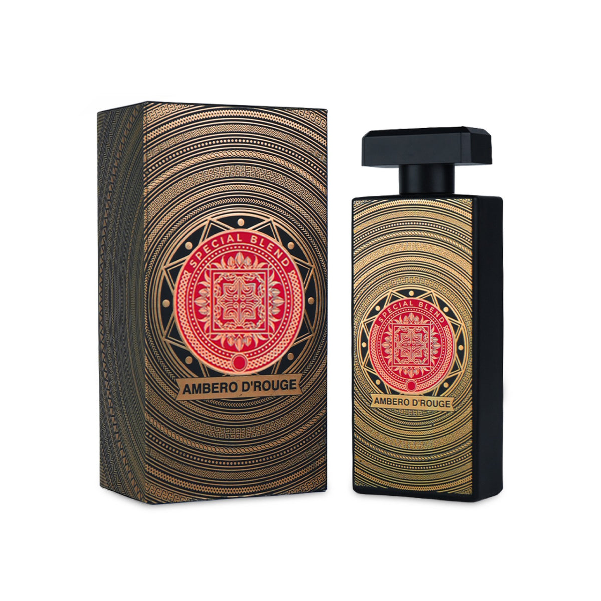 Ambero d'Rouge by Maison Milan