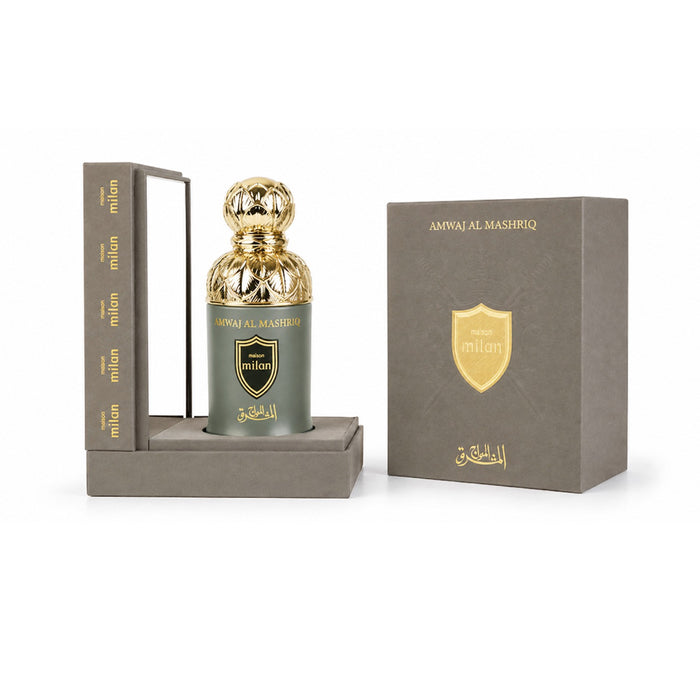 Amwaj Al Mashriq by Maison Milan