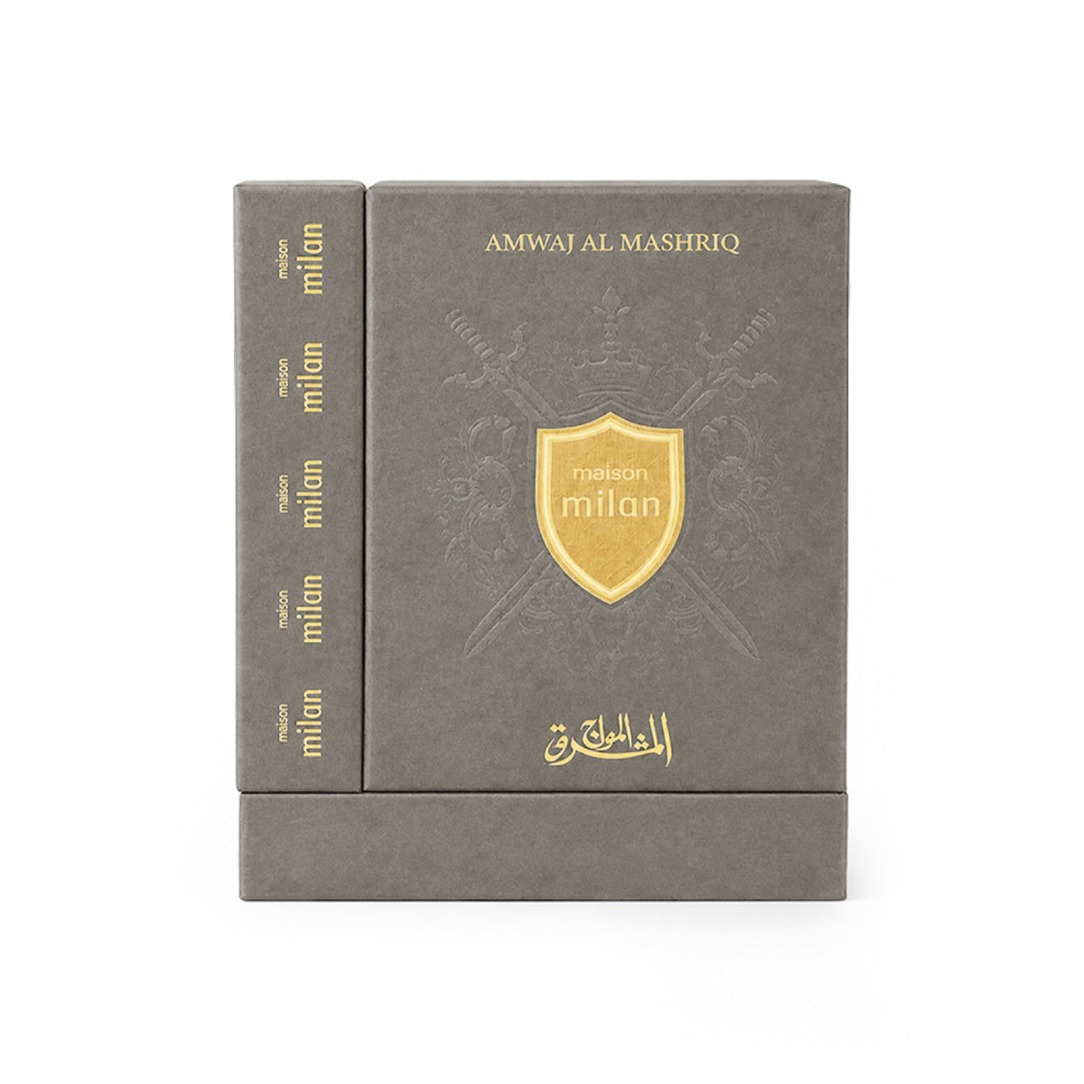 Amwaj Al Mashriq by Maison Milan