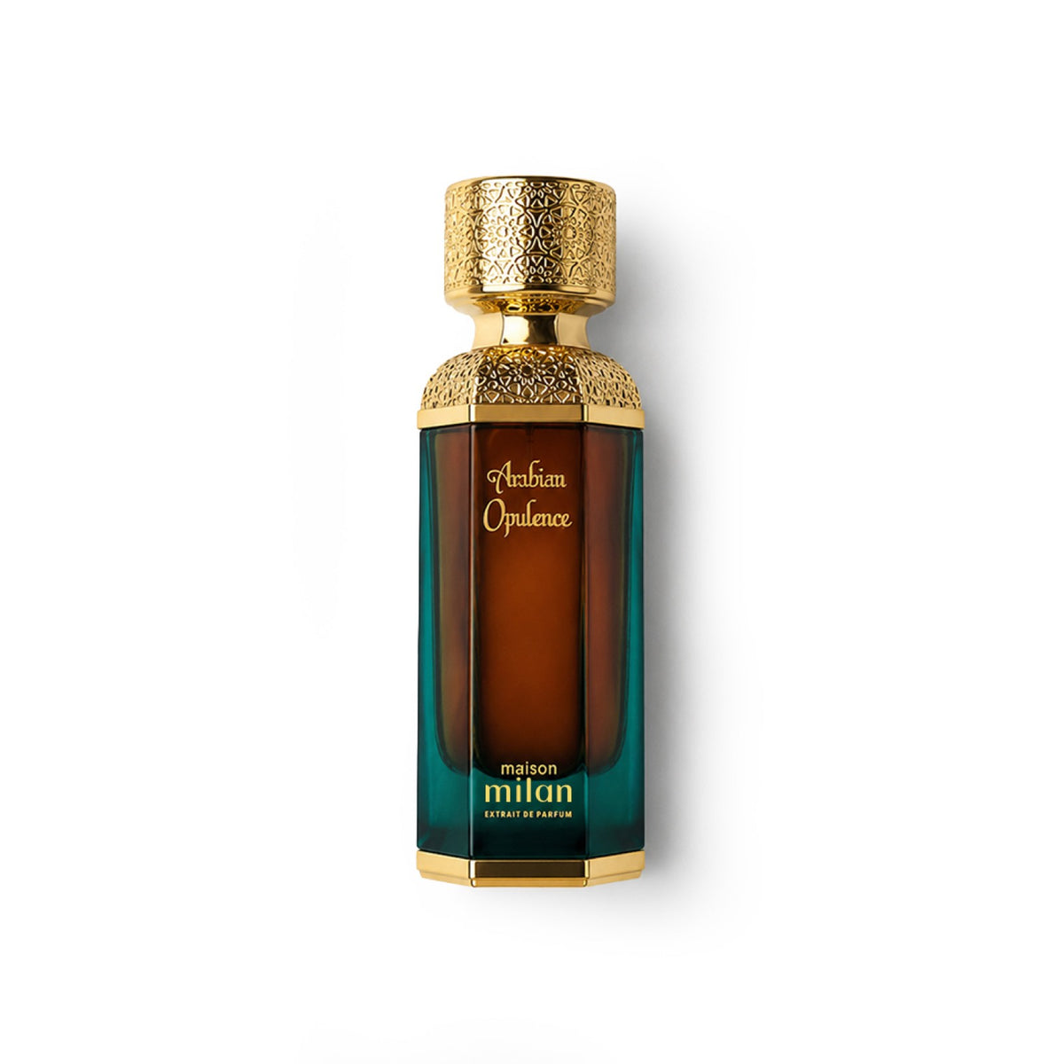 Arabian Opulence by Maison Milan
