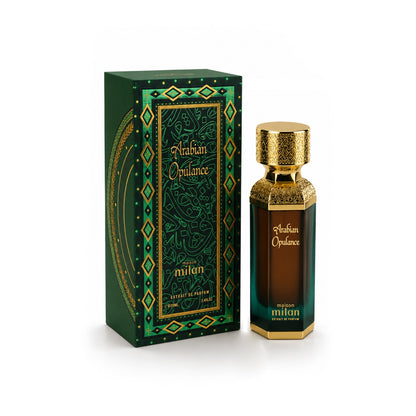 Arabian Opulence by Maison Milan
