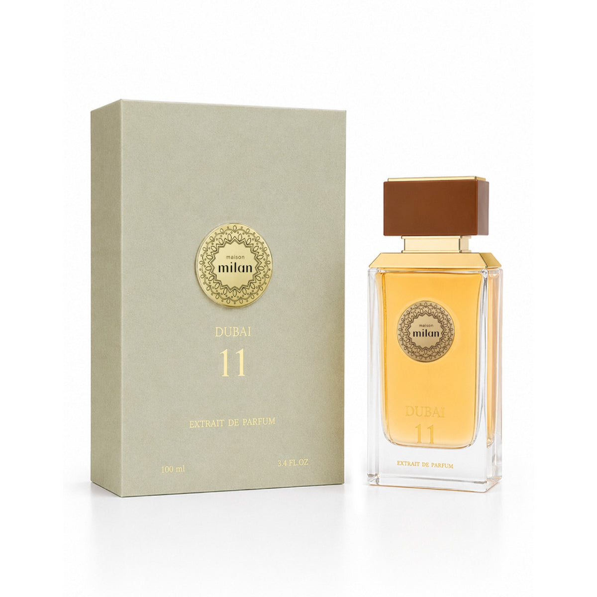 Dubai 11 by Maison Milan