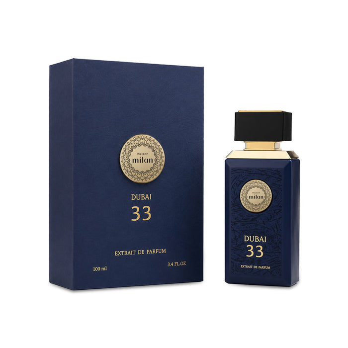 Dubai 33 by Maison Milan