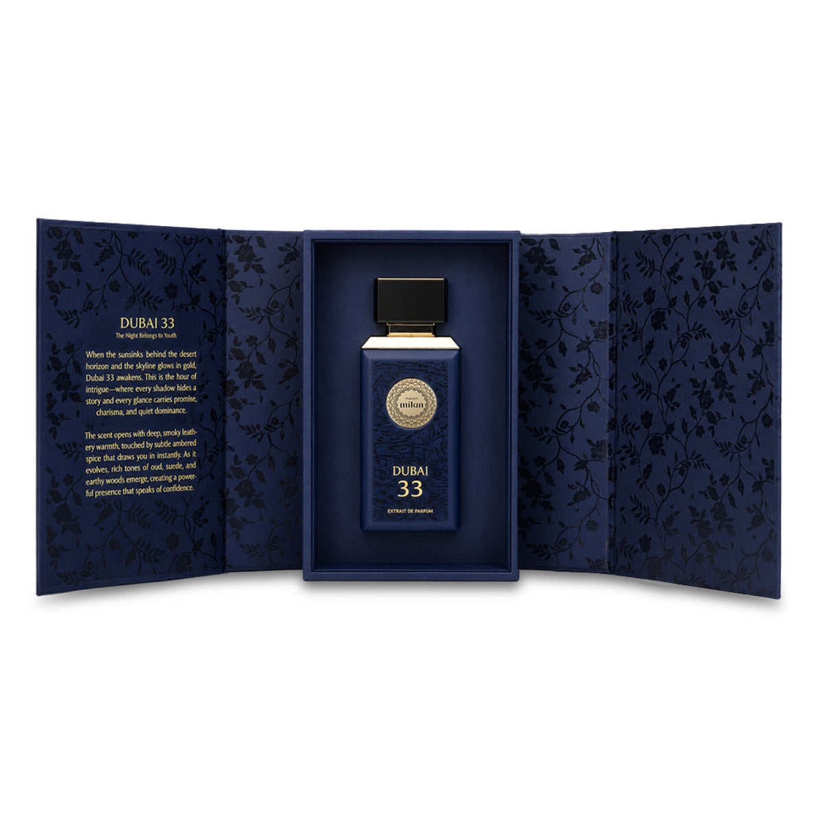 Dubai 33 by Maison Milan