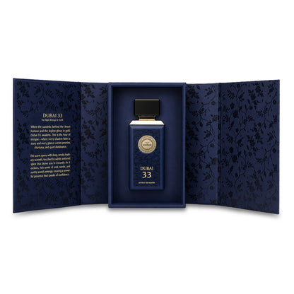 Dubai 33 by Maison Milan
