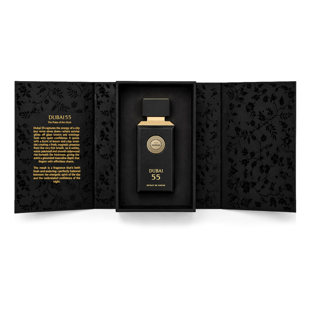 Dubai 55 by Maison Milan