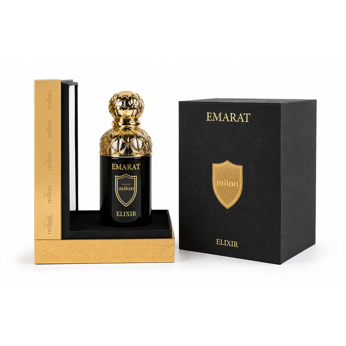 Emarat Elixir by Maison Milan