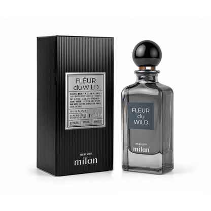 Fleur du Wild by Maison Milan