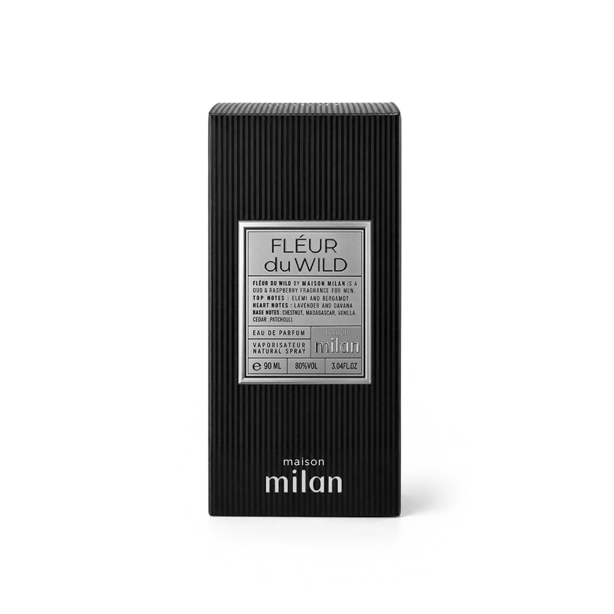 Fleur du Wild by Maison Milan