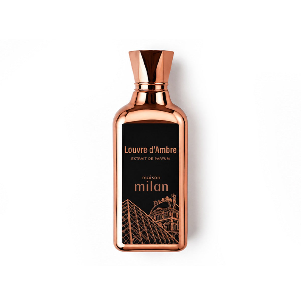 Louvre d'Ambre by Maison Milan