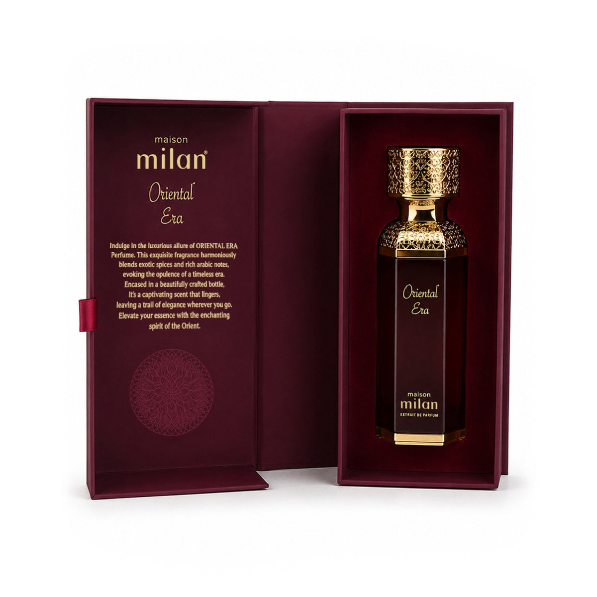 Oriental Era by Maison Milan