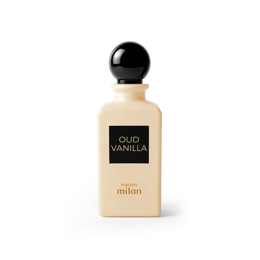 Oud Vanilla by Maison Milan