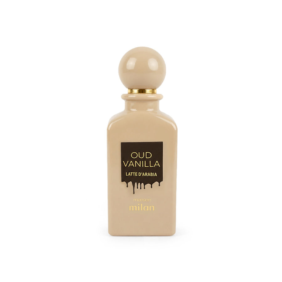 Oud Vanilla Latte d'Arabia by Maison Milan