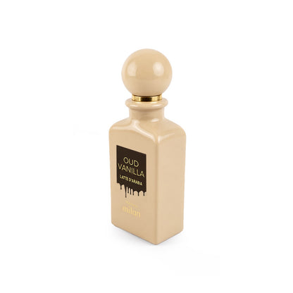 Oud Vanilla Latte d'Arabia by Maison Milan
