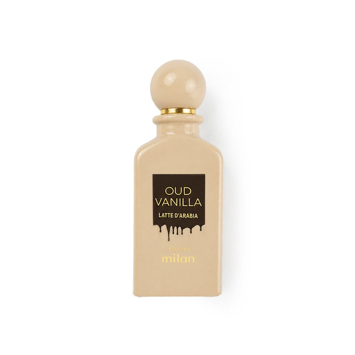 Oud Vanilla Latte d'Arabia by Maison Milan