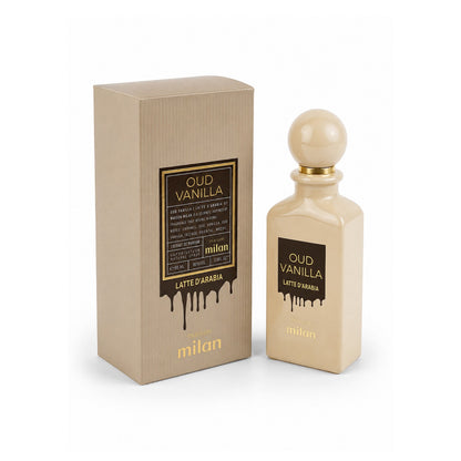 Oud Vanilla Latte d'Arabia by Maison Milan