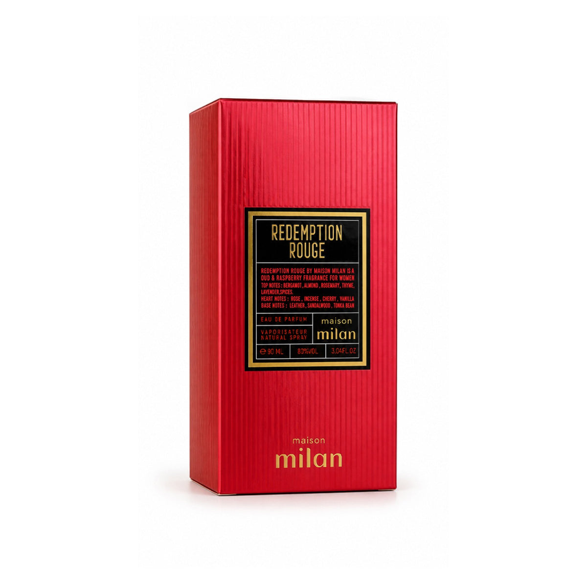 Redemption Rouge by Maison Milan