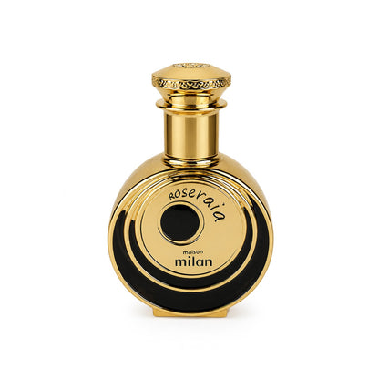 Roseraia Black by Maison Milan