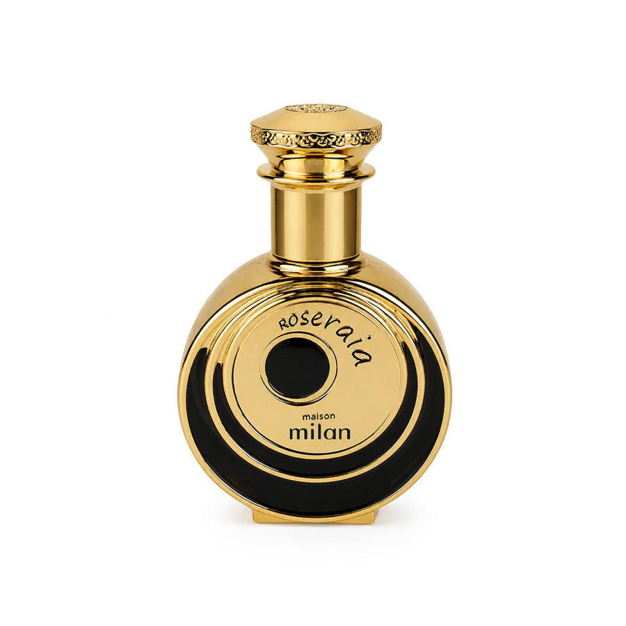 Roseraia Black by Maison Milan