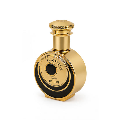 Roseraia Black by Maison Milan