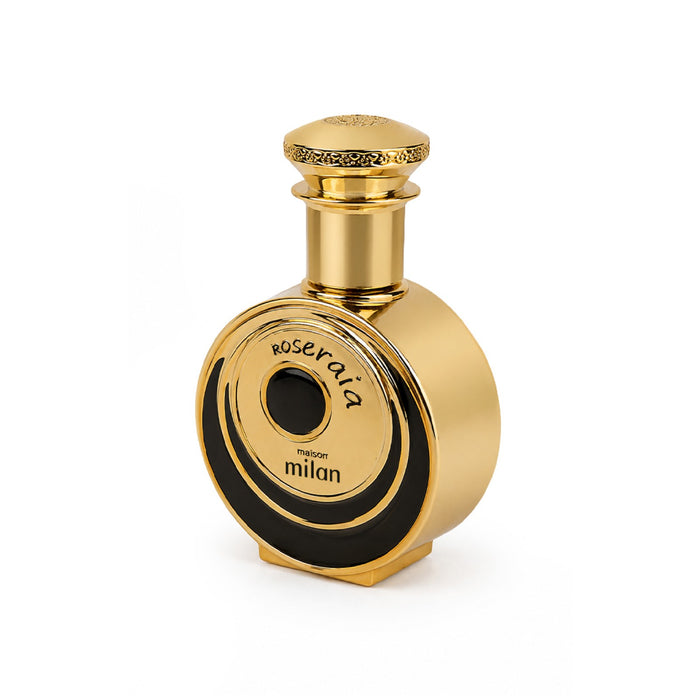 Roseraia Black by Maison Milan