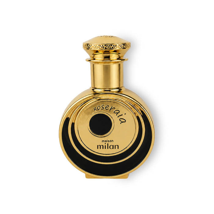 Roseraia Black by Maison Milan
