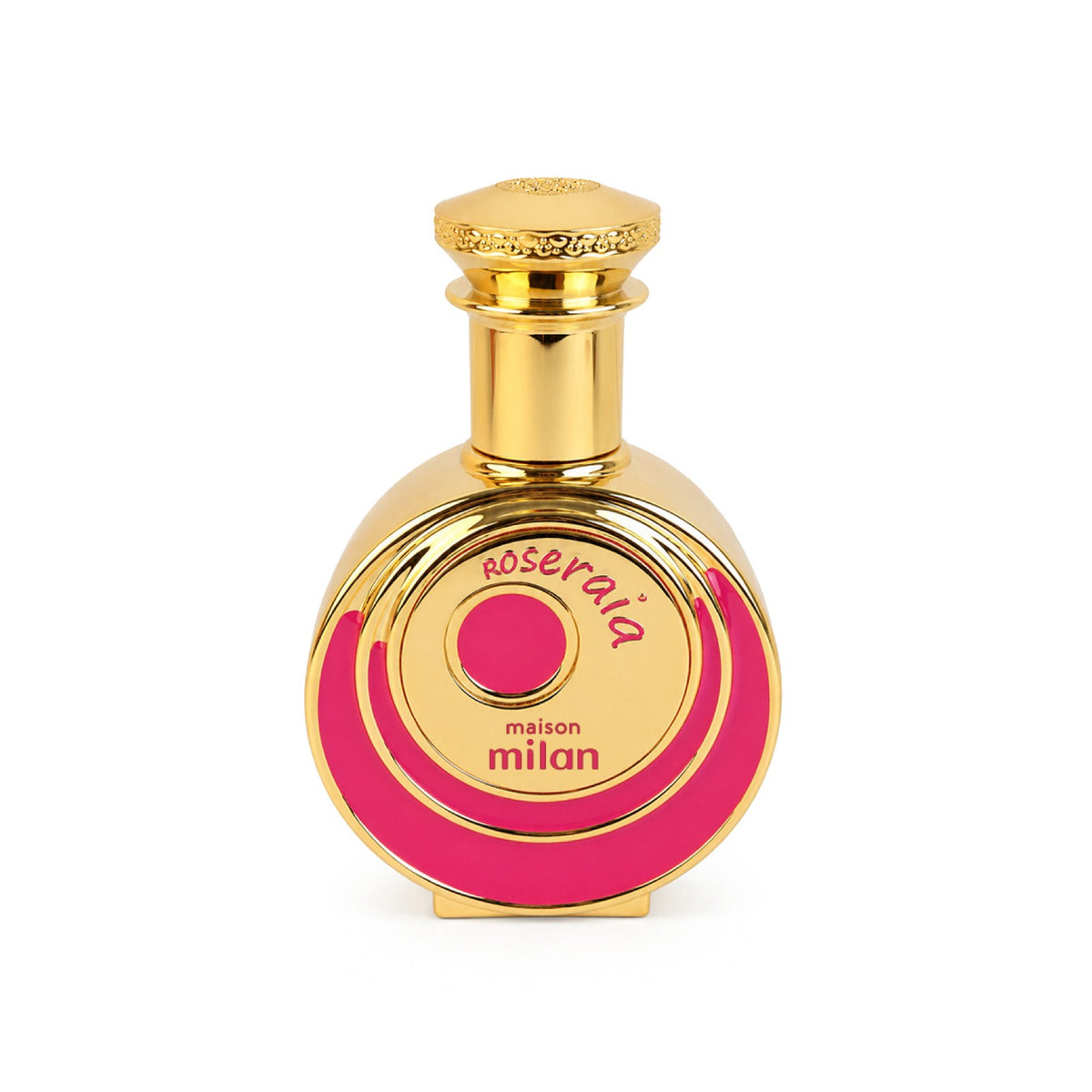 Roseraia Red by Maison Milan