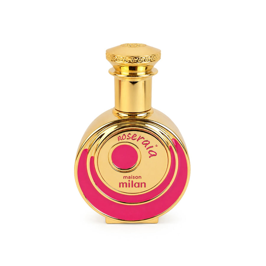 Roseraia Red by Maison Milan