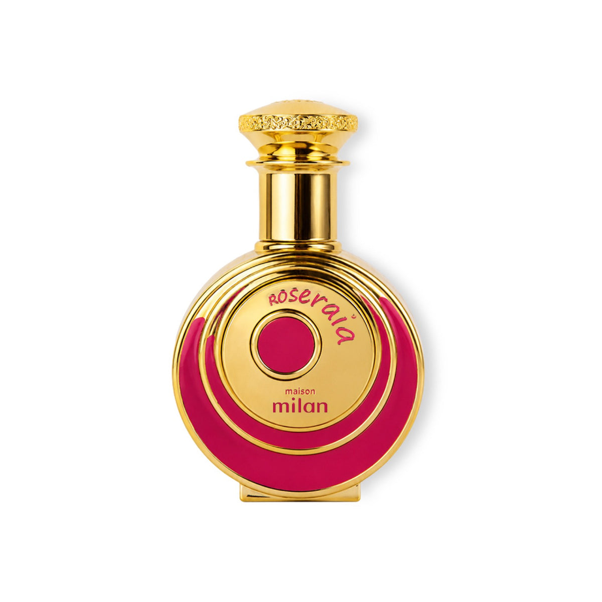 Roseraia Red by Maison Milan