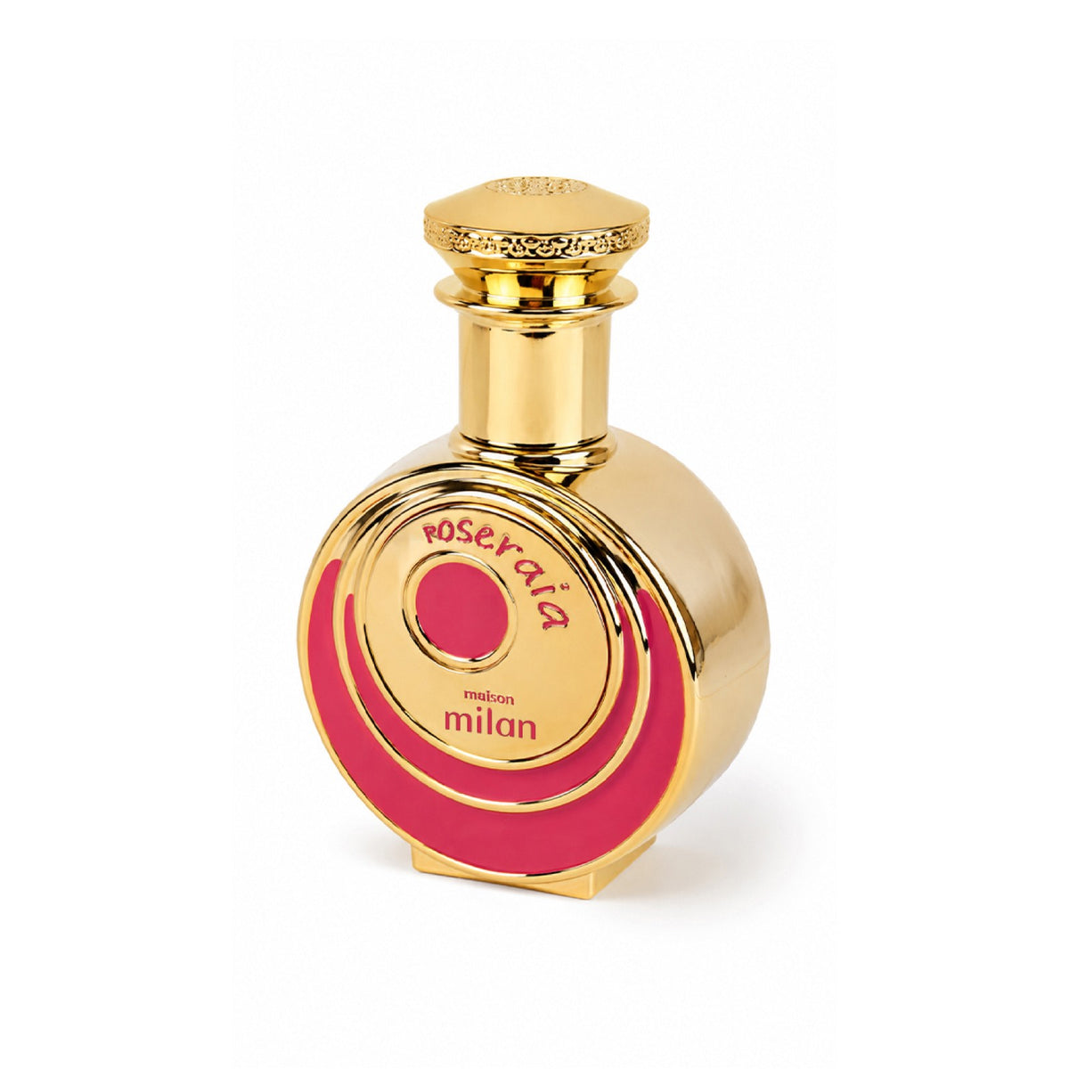Roseraia Red by Maison Milan