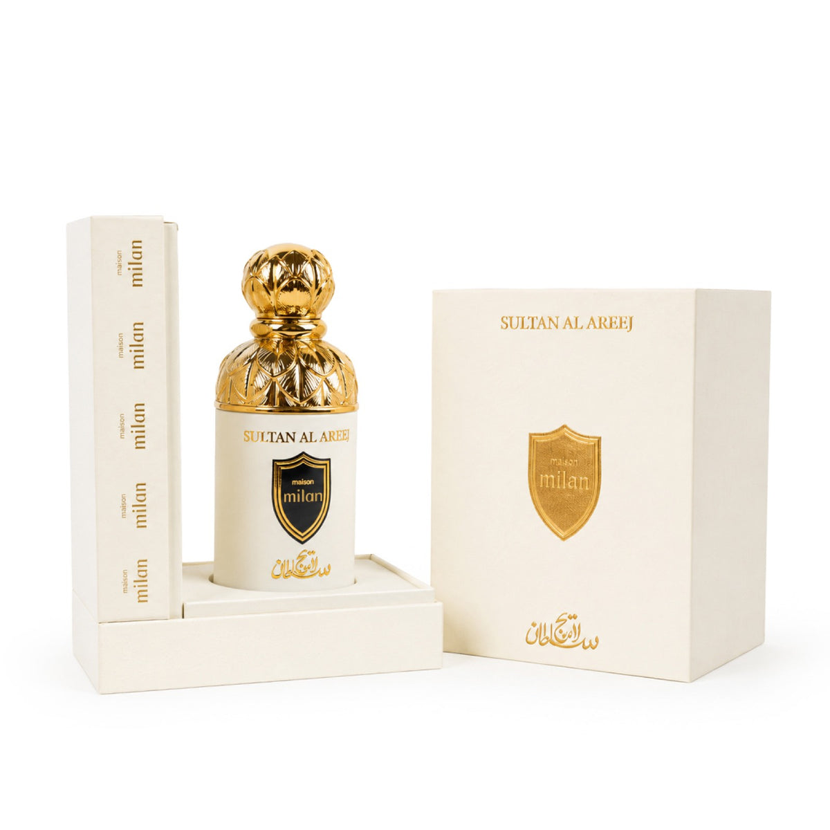 Sultan Al Areej by Maison Milan