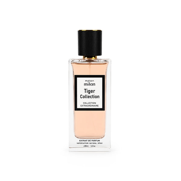 Tiger Collection by Maison Milan