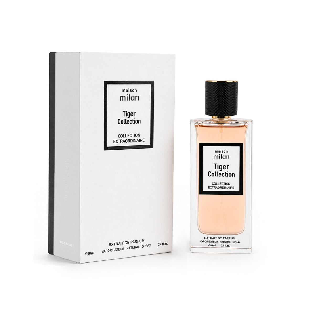 Tiger Collection by Maison Milan