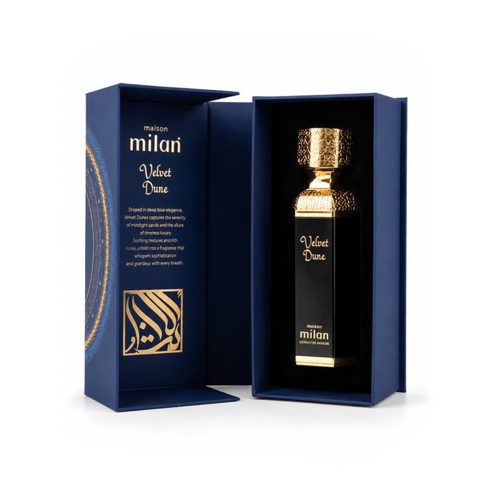 Velvet Dune by Maison Milan