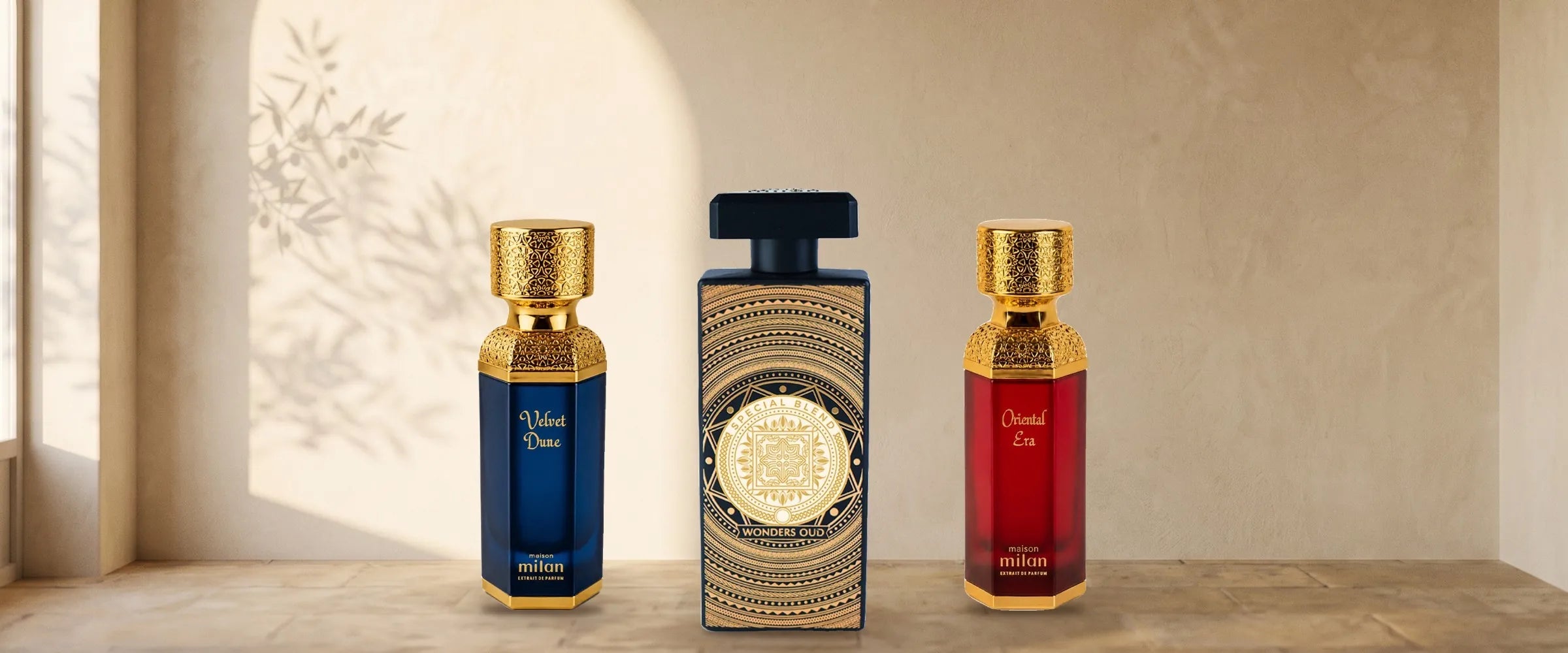 Oud & Woods